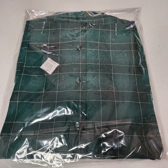 DIXXON FLANNEL - WREATH Flannel Shirt  - Mens Medium - Picture 7 of 15